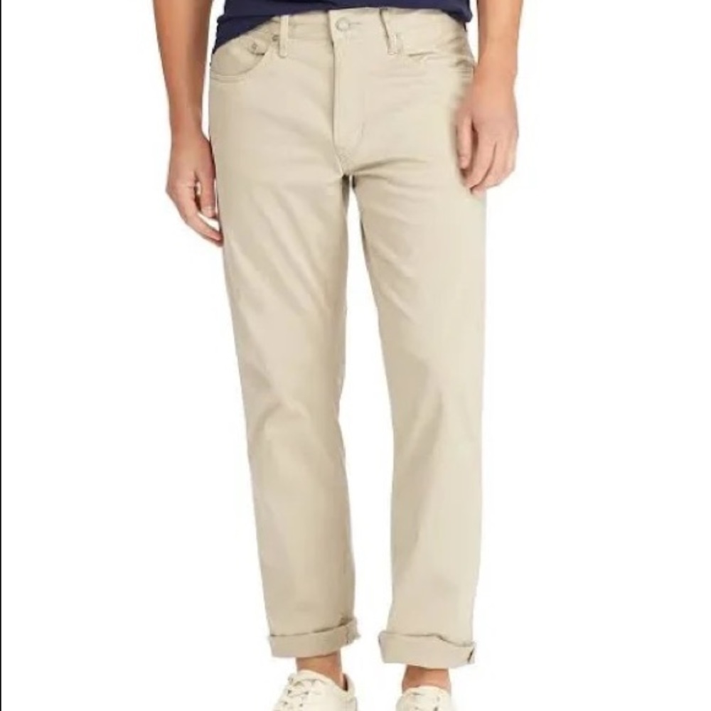 Polo Ralph Lauren Khaki Pants